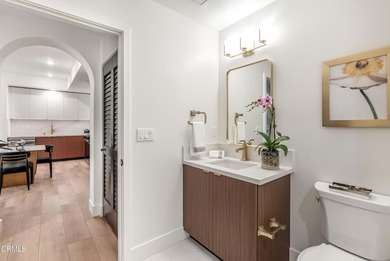 One of 17 meticulously designed homes which boast expansive high