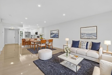 Looks like this unit is a page out of Architectural Digest!