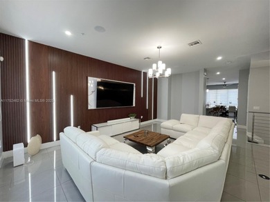 LUXURY LANDMARK DORAL, THIS STUNNING 4-STORY TOWNHOUSE! BOASTING