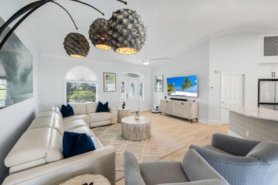 Experience premier waterfront living with this distinguished