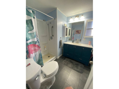 This home offers 2 bedrooms & 1 bathroom and just passed a