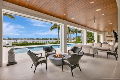 Experience the best of luxury living in this waterfront coastal