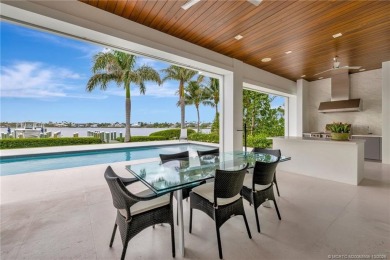 Experience the best of luxury living in this waterfront coastal