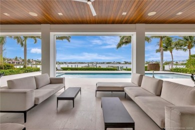 Experience the best of luxury living in this waterfront coastal