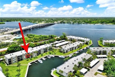 Beautiful boat basin/marina views from this great 1BR/1.5BA