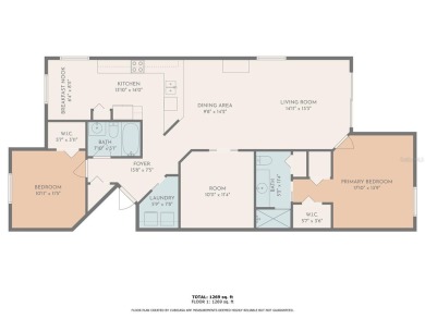 *FURNISHED END UNIT plus a DEN with WATER & GOLF COURSE VIEWS!