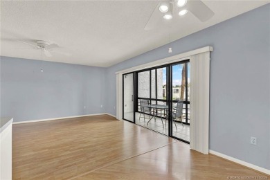 Beautiful boat basin/marina views from this great 1BR/1.5BA