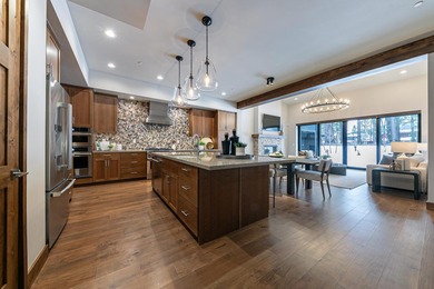 Experience the ultimate in mountain living with this incredible