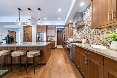 Experience the ultimate in mountain living with this incredible