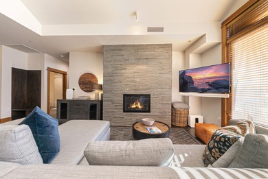 Experience elevated Northstar Village living from this freshly