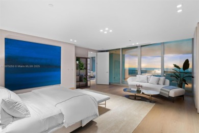 Welcome to Sky Villa 5105 at Jade Signature, a rare two-story