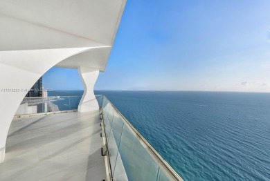 Welcome to Sky Villa 5105 at Jade Signature, a rare two-story