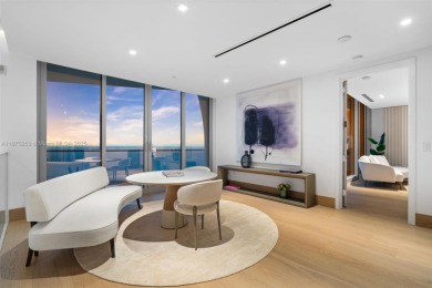 Welcome to Sky Villa 5105 at Jade Signature, a rare two-story