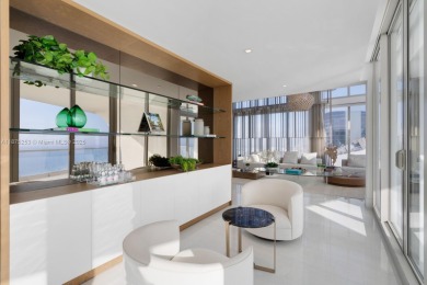 Welcome to Sky Villa 5105 at Jade Signature, a rare two-story