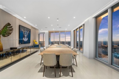 Welcome to Sky Villa 5105 at Jade Signature, a rare two-story