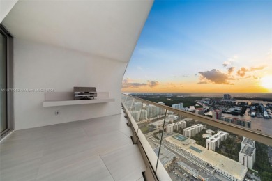 Welcome to Sky Villa 5105 at Jade Signature, a rare two-story