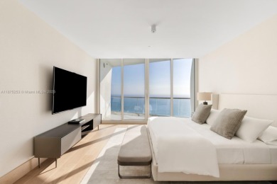 Welcome to Sky Villa 5105 at Jade Signature, a rare two-story