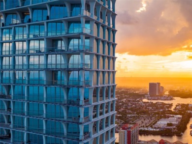 Welcome to Sky Villa 5105 at Jade Signature, a rare two-story