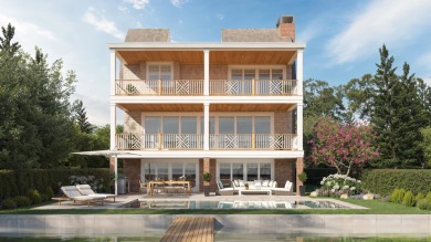 Coming summer 2026 - Stone Harbor's newest bayfront masterpiece