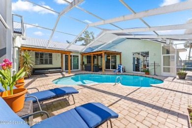 Paradise found on the Intracoastal Waterway! This extraordinary