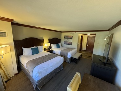 Experience mountain luxury and effortless comfort in this