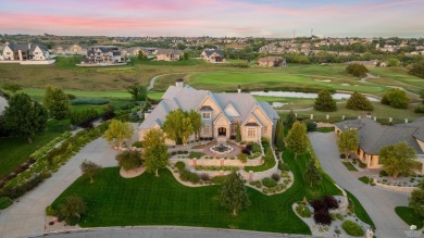 Experience refined elegance in this custom estate on Colbert