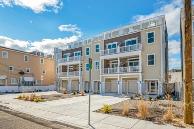 New Construction within steps of the beach In Wildwood Crest!