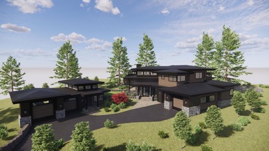 Under Construction! | Lahontan Golf Club | 1+ Acre Estate