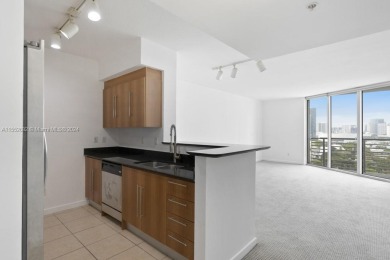 Come see this perfectly positioned 1/1 located where the Miami