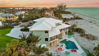 Exclusive Gulf Coast Luxury Beachfront Estate with Private Gulf