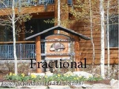 Own a fractional interest in the Teton Club. Owners have golf