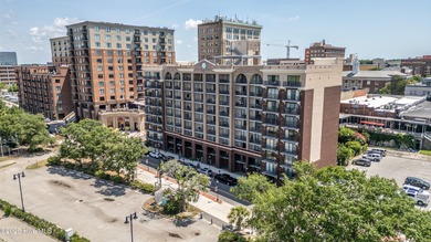 Stunning Riverfront Condo in the Heart of Historic Downtown