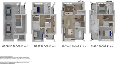 Stunning new construction, single family home in the beautiful