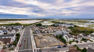 Stunning new construction townhouse in the beautiful, highly