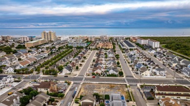 Stunning new construction townhouse in the beautiful, highly