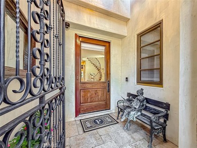 Gazing over sparkling waters in Westlake Village's premier