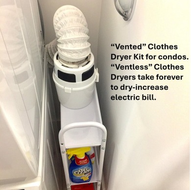 RARE, BUILDING IS APPROVED FOR FHA LOANS!! 2024 GUTTED-CUSTOM