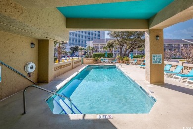 Located in the much desired Ocean Dunes Twr I and only steps