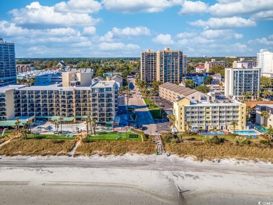 Located in the much desired Ocean Dunes Twr I and only steps