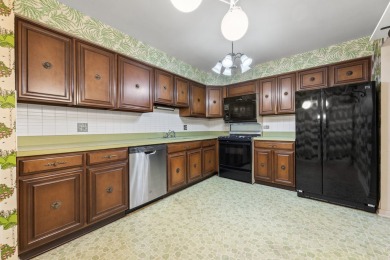 Spacious and full of potential! This large 2-bedroom, 2-bath