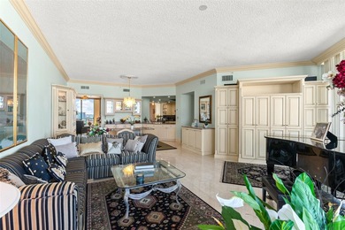 Discover this rare pinnacle of resort living with water views to