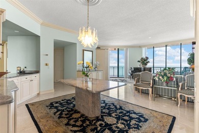 Discover this rare pinnacle of resort living with water views to