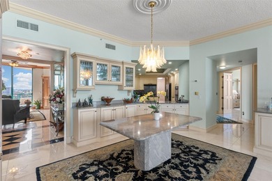 Discover this rare pinnacle of resort living with water views to