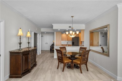 Breathtaking ocean views from this 3BD, 2BA Penthouse, inviting