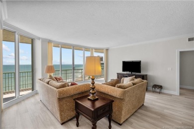 Breathtaking ocean views from this 3BD, 2BA Penthouse, inviting