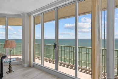 Breathtaking ocean views from this 3BD, 2BA Penthouse, inviting