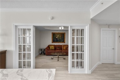 Breathtaking ocean views from this 3BD, 2BA Penthouse, inviting