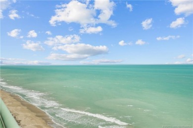 Breathtaking ocean views from this 3BD, 2BA Penthouse, inviting