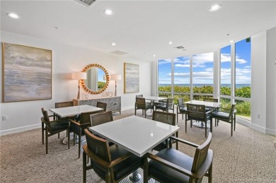 Breathtaking ocean views from this 3BD, 2BA Penthouse, inviting