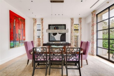 Nestled along the serene waters of Turtle Creek, this